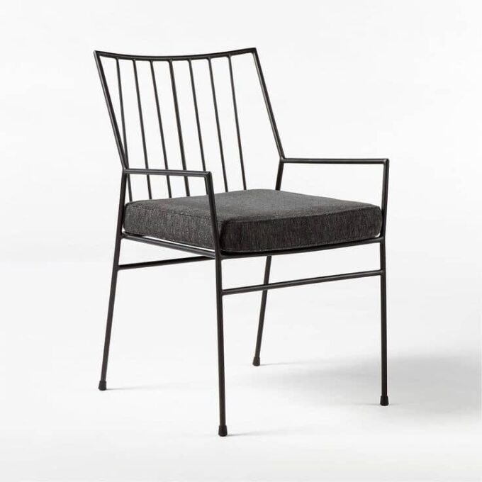 Driade PIP-e outdoor Chair.